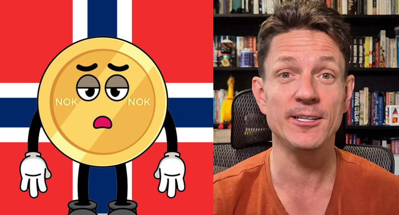 Korona norweska walczy o nowy rekord