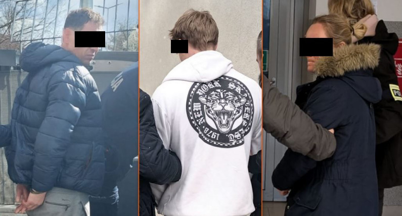 Poszukiwani przez norweskie służby wpadli w Polsce. Chodzi o przestępstwa narkotykowe
