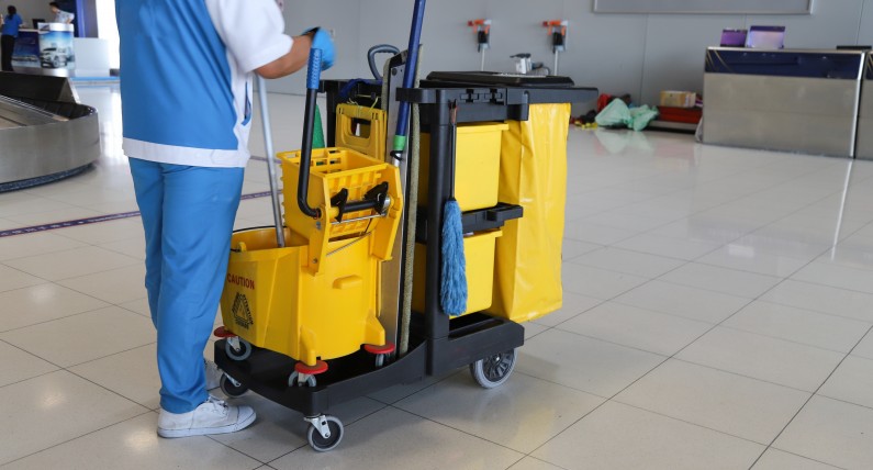 Środki kontroli infekcji dotkną pracowników w Norwegii. ...