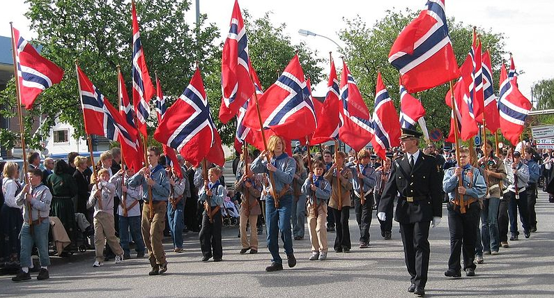 Wiadomo, za co Norwegowie są gotowi oddać życie. Kraj fiordów 80 lat po II wojnie światowej