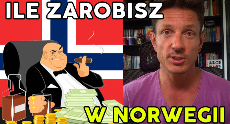  Ile naprawdę zarobisz w Norwegii