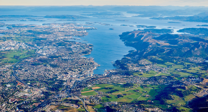 To miasto wyprzedziło Oslo i Bergen. Zostało uznane za najlepsze do życia w Norwegii