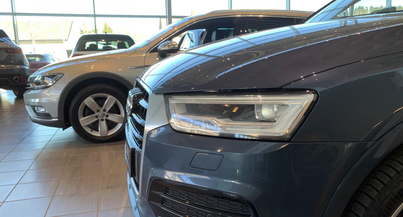 Kupno samochodu używanego w Norwegii. Dealerzy odpowiedzą za usterki przez dwa lata
