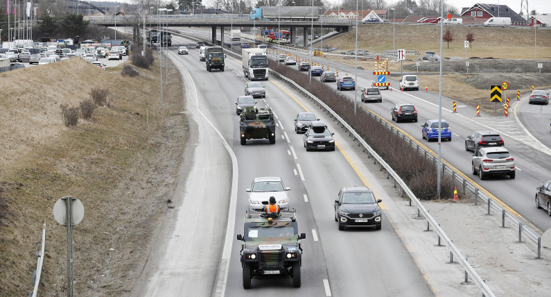 Norwegia szykuje zasoby na wojnę. To może zostać zarekwirowane