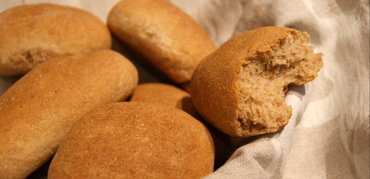 Grahamki domowej roboty