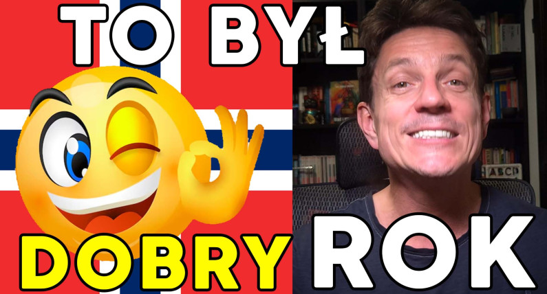 Wspaniały ROK w NORWEGII