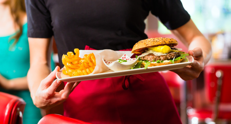 Norwegia nie przyciąga fast foodów. To odstrasza wielkie sieci