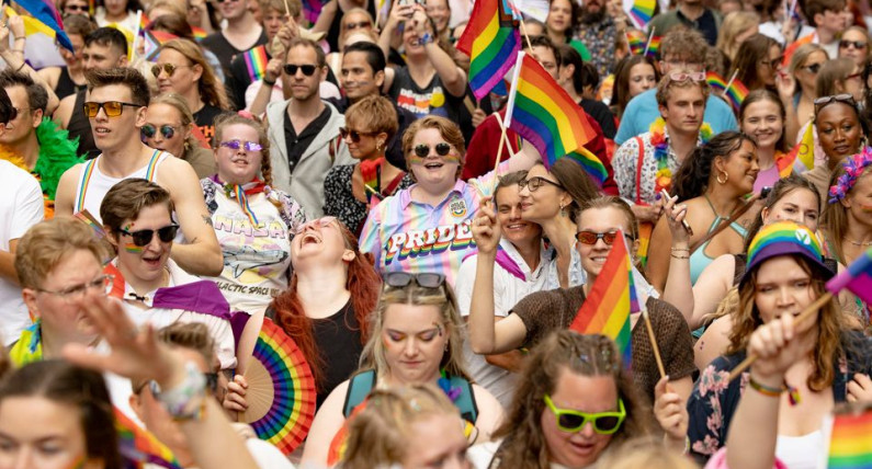 Oslo Pride 2026 z rekordową skalą. Parada przejdzie nową trasą przez centrum