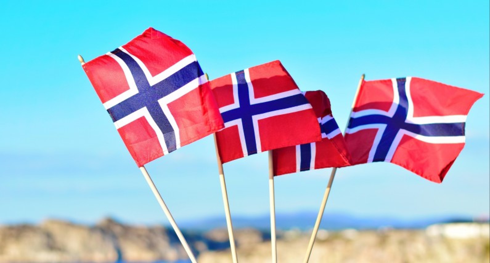 Najradośniejszy dzień w Norwegii przenosi się do sieci. Święto konstytucji bez tradycyjnych parad