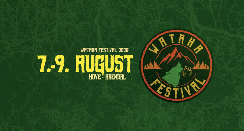 Wataha Festival 2026 w Arendal już 7–8 sierpnia. Muzyka, natura i polsko-norweski klimat