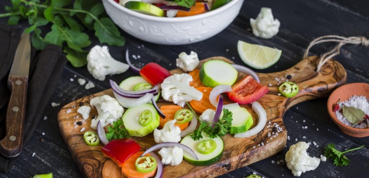 Moda na wegetarianizm i weganizm. Norwegowie przestają jeść mięso