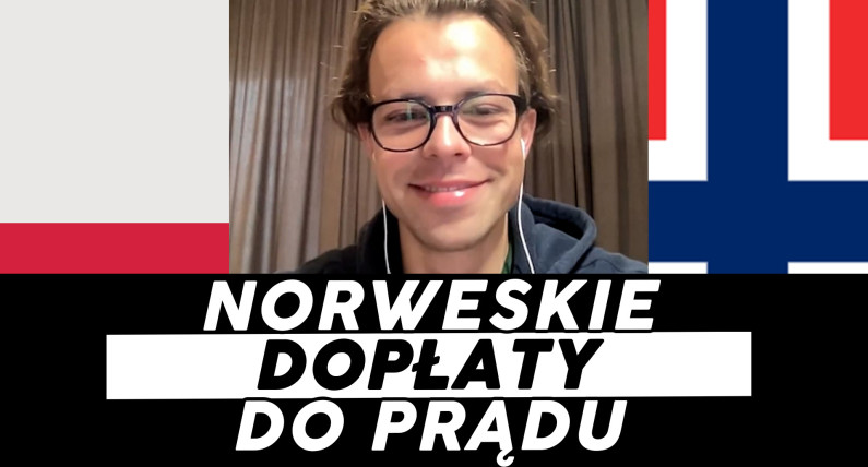 Dopłaty do prądu w Norwegii