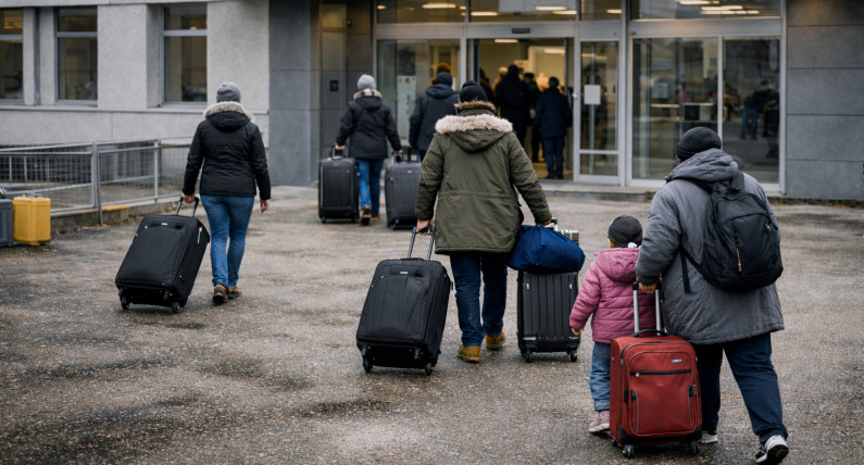 Norwegowie zmieniają zdanie o uchodźcach. Nowe dane pokazują wyraźny zwrot