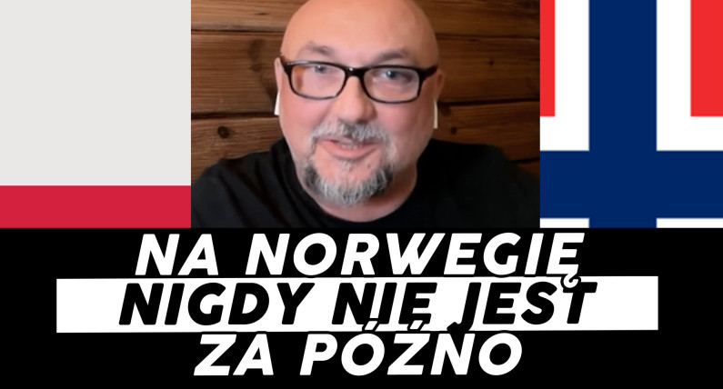 Dobre pieniądze w Polsce vs Norwegia