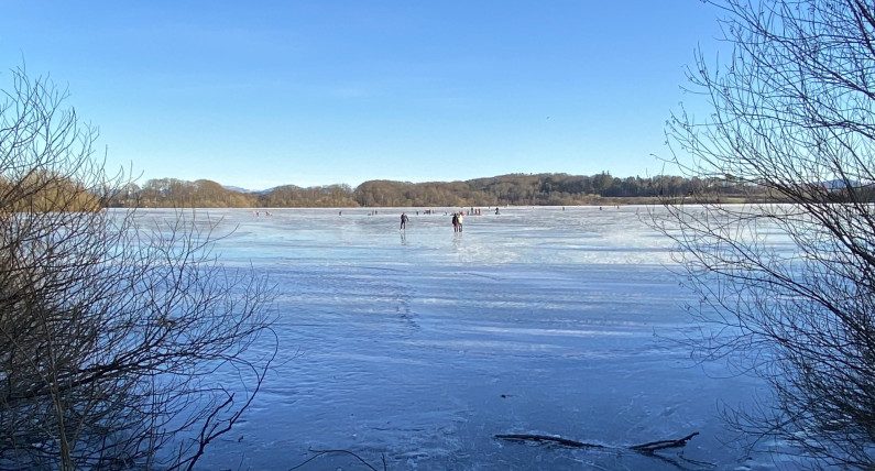 Takiego stycznia nie było od lat. W Norwegii padły rekordy zimna