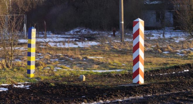Norweski esktremista zatrzymany na granicy Polski i Ukrainy. Chciał wziąć udział w wojnie