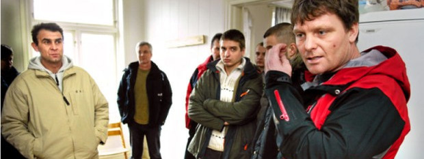 Zwolnił polskiego pracownika po wypadku