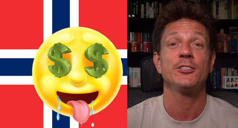 Giga podwyżki w Norwegii