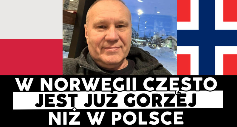  Ceny w Norwegii i Polsce się zrównują