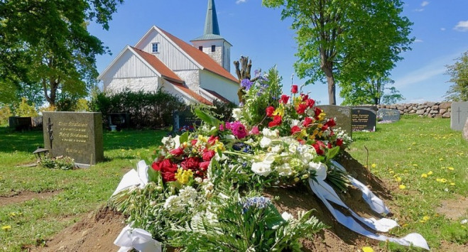 Norwegowie rezygnują z pogrzebów kościelnych: największe zmiany w Oslo
