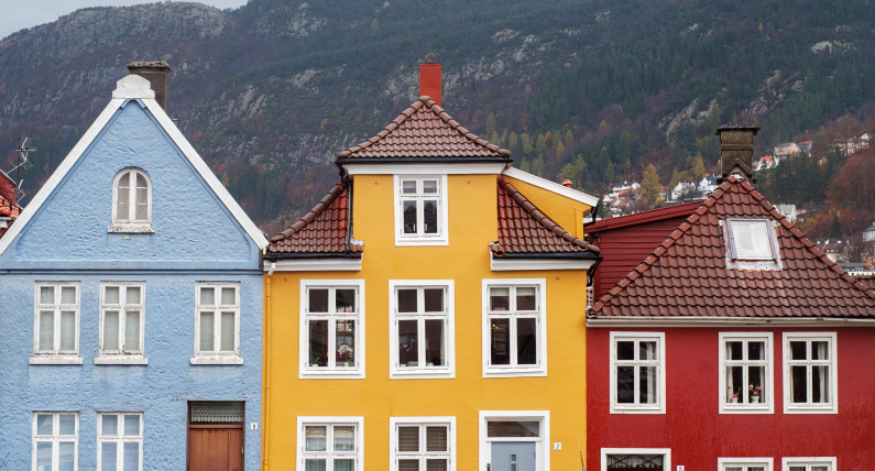 Najem w Norwegii coraz droższy. Dane pokazują, gdzie wzrosty są najbardziej odczuwalne