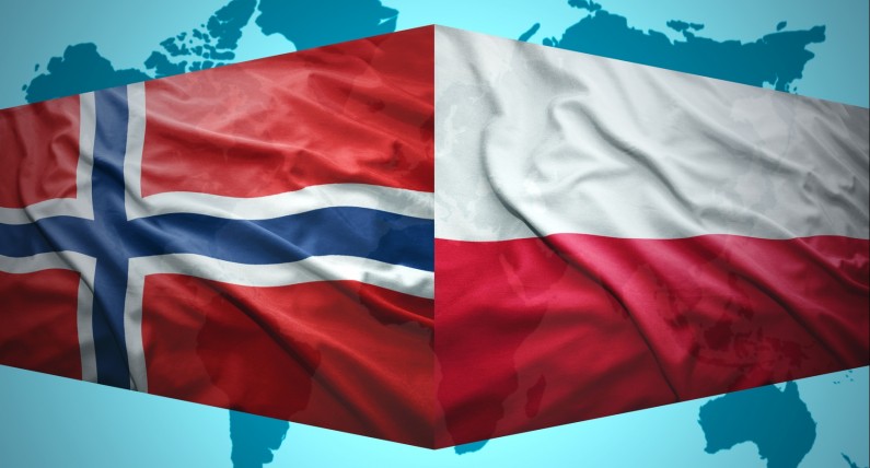 Jak norweski kościół zawędrował do Polski?