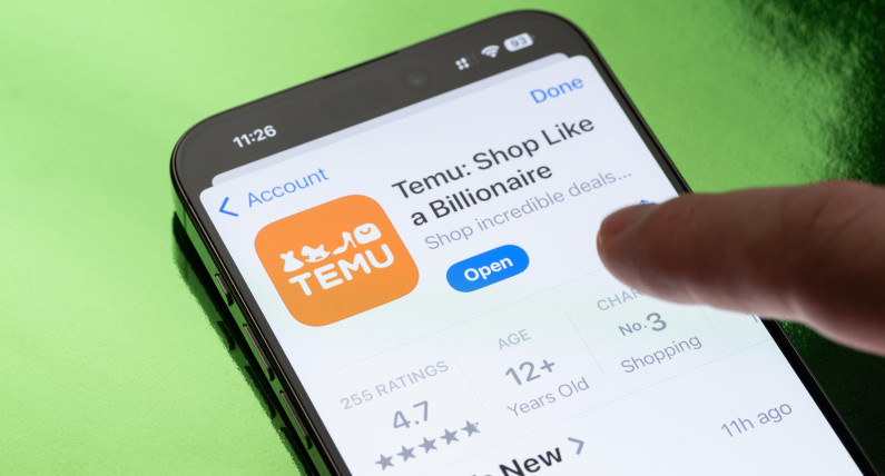 Norwegowie coraz bardziej kochają Temu. Co stoi za fenomenem zakupów online z Chin?
