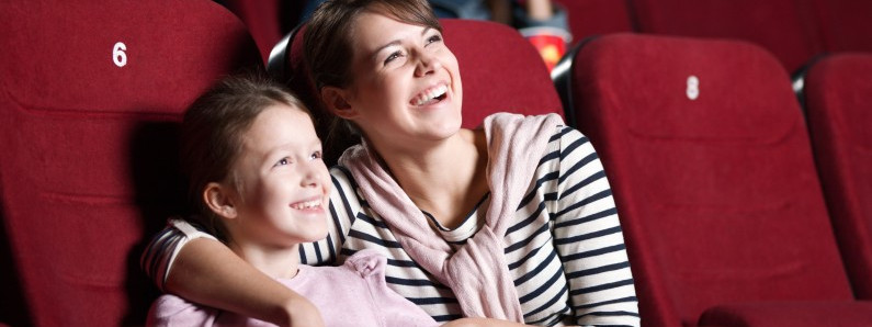 Norweskie kino na wakacje