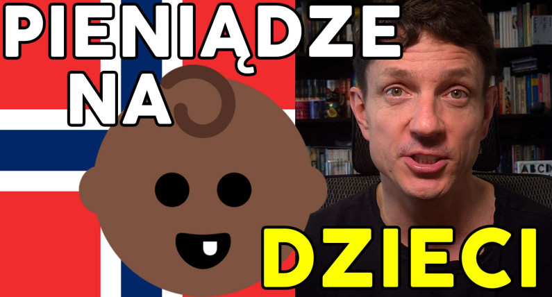  Norwegia przyśpieszy PRODUKCJE dzieci