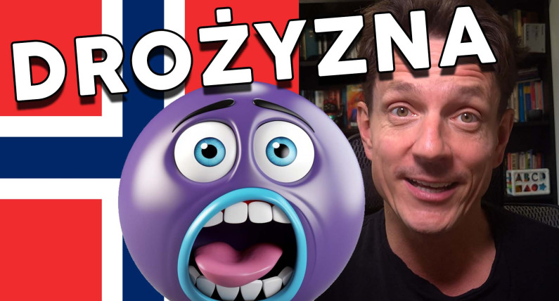 Dlaczego Norwegia jest najdroższa?