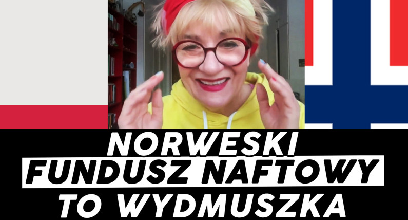 Fundusz naftowy w Norwegii to wydmuszka