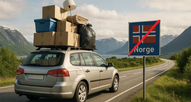 Exit Tax w Norwegii – co warto wiedzieć przed przeprowadzką