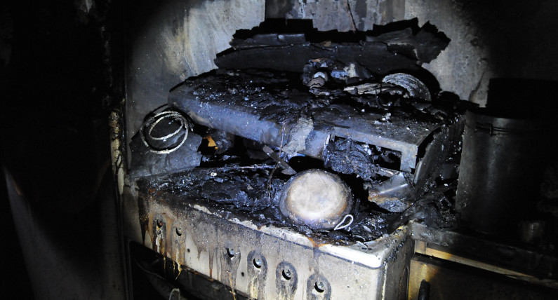 33 domy płoną każdego dnia. Nowe statystyki są alarmujące