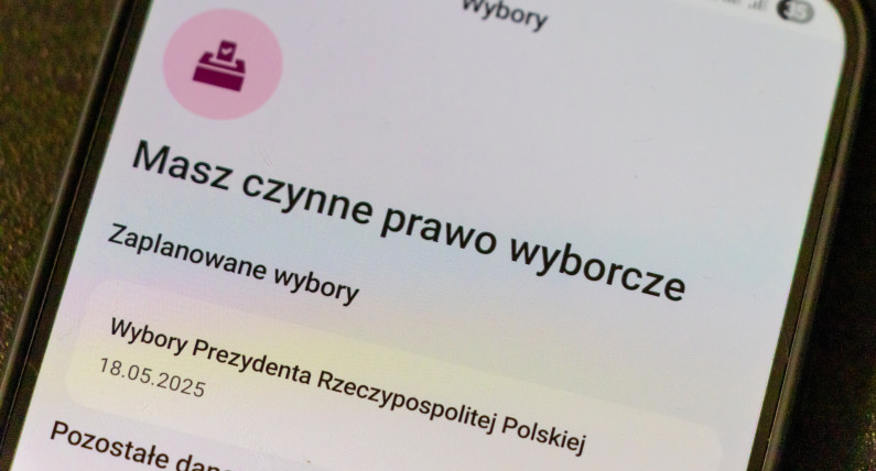 Wybory prezydenckie 2025. Polacy głosują także w Norwegii [AKTUALIZOWANY]
