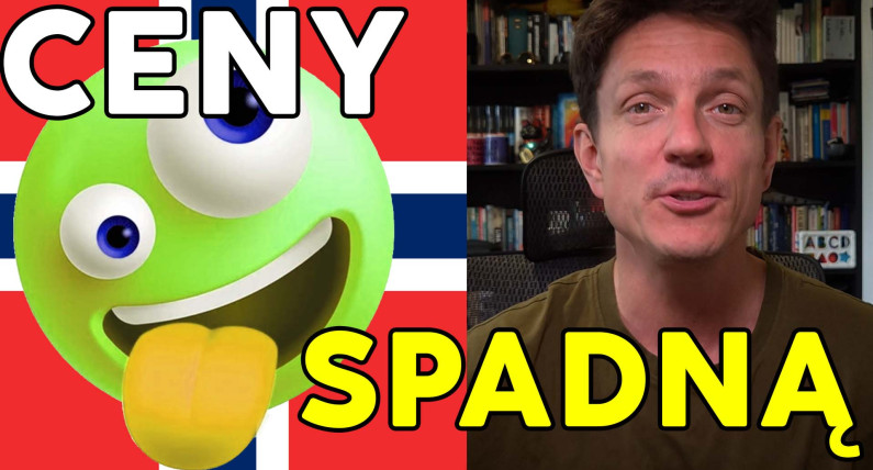  JEDZENIE w NORWEGII ma być dużo TAŃSZE