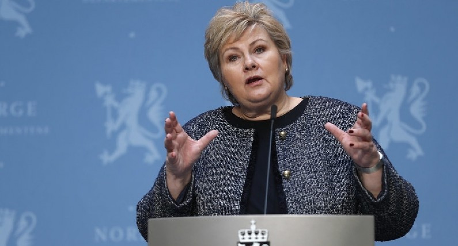 Lockdown po norwesku: rząd wprowadza surowe restrykcje w całym kraju