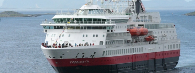 Hurtigruten zarobił prawie 200 milionów koron!