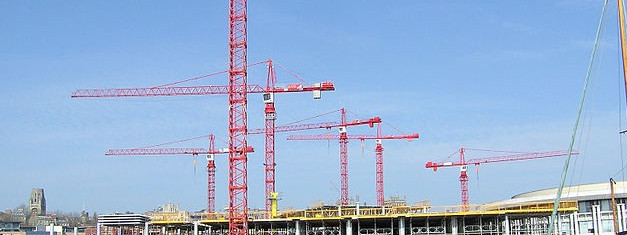 W branży budowlanej panuje optymizm