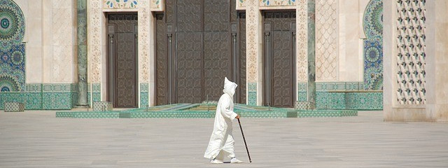 Był islamistą, teraz walczy przeciw islamowi