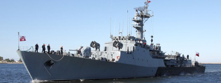 Wojskowe manewry na terenie Norwegii