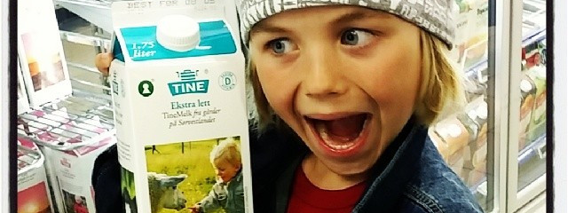 Norweskie mleko najdroższe w Europie