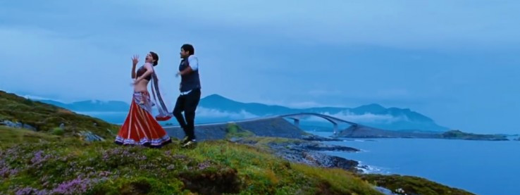 Norwegia atrakcyjna dla reżyserów z Bollywood