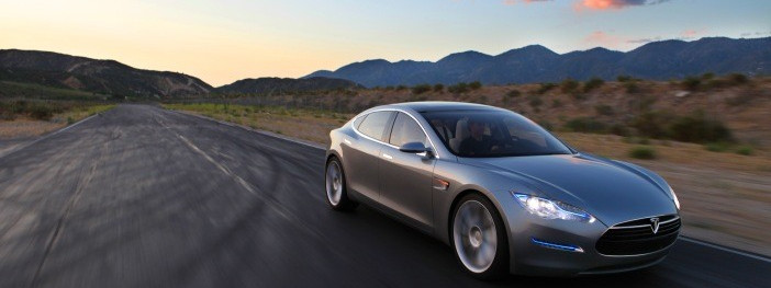 Norweski szał na punkcie tesli s