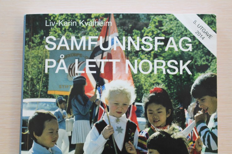 Podręcznik dla obcokrajowców w Norwegii – 
