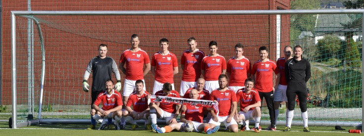 Bergkrystall – nadzieja polskiego futbolu w Norwegii