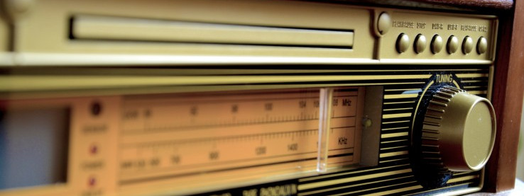 Wsłuchaj się w norweskie radio!