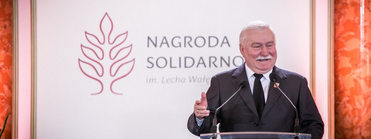 Polska świętuje 25 lat od zwycięstwa Solidarności