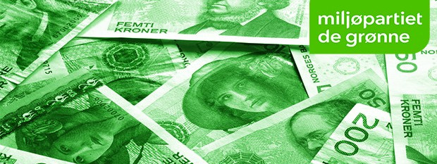 Szaleństwa podatkowe Zielonych