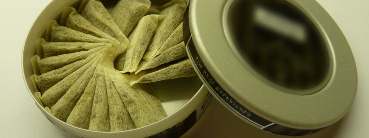 Awantura o snus