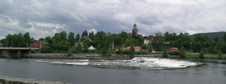 Najatrakcyjniejsze miejsce roku w Norwegii!